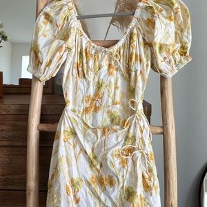 Sabo Skirt dress 💛